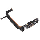 Charging Port Flex Cable for iPhone 13 Pro Max (Gold)