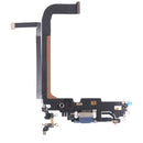 Charging Port Flex Cable for iPhone 13 Pro Max(Blue)