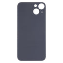 Easy Replacement Big Camera Hole Glass Back Battery Cover for iPhone 13(Pink)