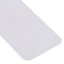 Battery Back Cover for iPhone 13 mini(White)