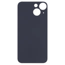 Easy Replacement Big Camera Hole Glass Back Battery Cover for iPhone 13 mini(Pink)