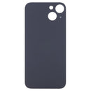 Easy Replacement Big Camera Hole Glass Back Battery Cover for iPhone 13 mini(Green)