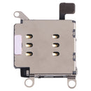 Double SIM Card Reader Socket for iPhone 13 Pro