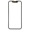 Front Screen Outer Glass Lens with OCA Optically Clear Adhesive for iPhone 13 Pro Max