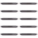 10 PCS Earpiece Speaker Dustproof Mesh For iPhone 13 Pro