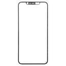 Front Screen Outer Glass Lens for iPhone 11 Pro Max(Black)