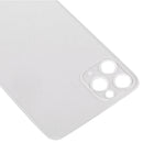 Transparent Glass Battery Back Cover for iPhone 11 Pro Max(Transparent)