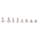 Complete Set Screws and Bolts for iPhone 11 Pro(White)