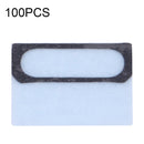 100 PCS Charging Port Rubber Pad for iPhone X / XS / XS Max / 11 / 11 Pro / 11 Pro Max