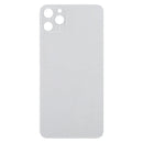 Easy Replacement Back Battery Cover for iPhone 11 Pro Max (Transparent)