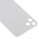 Easy Replacement Back Battery Cover for iPhone 11 Pro Max (Transparent)