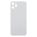 Easy Replacement Back Battery Cover for iPhone 11 Pro (Transparent)