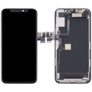 Original LCD Screen and Digitizer Full Assembly with Earpiece Speaker Flex Cable for iPhone 11 Pro