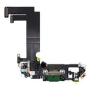 Charging Port Flex Cable for iPhone 12 Mini(Green)