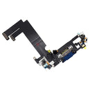 Charging Port Flex Cable for iPhone 12 Mini(Blue)