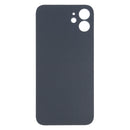 Easy Replacement Back Battery Cover for iPhone 12 Mini(Purple)