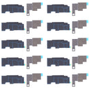 10 Sets Motherboard Heat Sink Sticker for iPhone 12 Pro Max