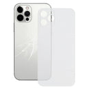 Easy Replacement Back Battery Cover for iPhone 12 Pro Max (Transparent)