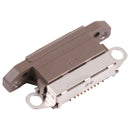 Charging Port Connector for iPhone 12 Pro Max (Brown)