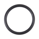 100 PCS Rear Camera Waterproof Rings for iPhone X-12 Pro Max (Black)
