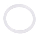 100 PCS Rear Camera Waterproof Rings for iPhone X-12 Pro Max (White)
