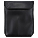Anti-Radiation Signal Blocking Case for Cell Phone, Size: 28cm x 22.7cm(Black)
