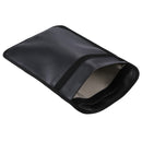 Anti-Radiation Signal Blocking Case for Cell Phone, Size: 28cm x 22.7cm(Black)