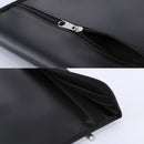 Anti-Radiation Signal Blocking Case for Cell Phone, Size: 28cm x 22.7cm(Black)