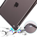 Highly Transparent TPU Full Thicken Corners Shockproof Protective Case for iPad 4 / 3 / 2 (Transparent)