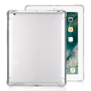 Highly Transparent TPU Full Thicken Corners Shockproof Protective Case for iPad 4 / 3 / 2 (Transparent)