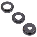 For iPhone 14 Pro Max Camera Lens Cover (Black)