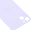 Battery Back Cover for iPhone 14(Purple)