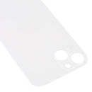 Battery Back Cover for iPhone 14(Silver)