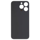 Battery Back Cover for iPhone 14 Pro(Black)