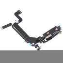 For iPhone 14 Pro Max Charging Port Flex Cable(Black)