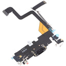 For iPhone 14 Pro Charging Port Flex Cable (Black)