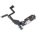 For iPhone 14 Pro Charging Port Flex Cable (White)