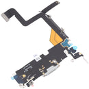 For iPhone 14 Pro Charging Port Flex Cable (White)