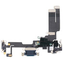 For iPhone 14 Charging Port Flex Cable (Dark Blue)