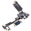 For iPhone 14 Charging Port Flex Cable (Dark Blue)