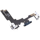 For iPhone 14 Charging Port Flex Cable (Dark Blue)