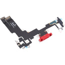 For iPhone 14 Charging Port Flex Cable (Red)