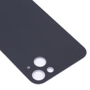 For iPhone 14 Plus Battery Back Cover(Purple)