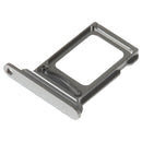 SIM Card Tray + Side Keys for iPhone 14 Pro Max(Black)