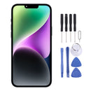 Super Retina XDR OLED Original LCD Screen For iPhone 14 Plus with Digitizer Full Assembly