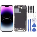 LTPO Super Retina XDR OLED Original LCD Screen For iPhone 14 Pro Max with Digitizer Full Assembly