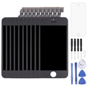 10 PCS LCD Screen and Digitizer Full Assembly with Frame for iPhone 5C