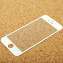 10 PCS for iPhone 5C Front Screen Outer Glass Lens(White)
