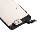 10 PCS Digitizer Assembly (Camera + LCD + Frame + Touch Panel) for iPhone 5C (Black)