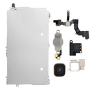 6 in 1 for iPhone 5 LCD Repair Accessories Part Set(Black)